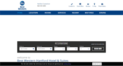 Desktop Screenshot of hartford-hotel.com